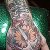 Anchor Hand