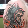 Reaper Head