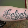 aalyiahlettering