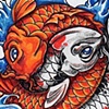 Two Koi