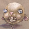 Balloon Face #1