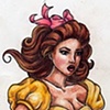 Windy Pin-up