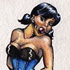 Masochist Pinup