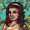 Judith Pin-up