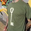 Olive Green Korpus T-Shirt