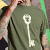 Olive Green Korpus T-Shirt