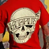 Red Korpus T-Shirt (Back)