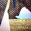 Cave Curtains (detail)