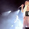 Mariann Rosa "Download My Kisses" live at Gulltaggen 2010