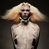 Norwegian Avant Garde Hairdresser of the Year Finalist 2012