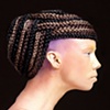Norwegian Avant Garde Hairdresser of the Year 2011 Contribution