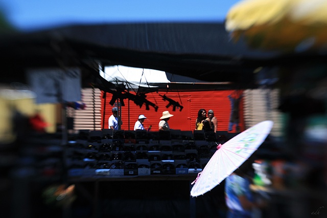 swap meet