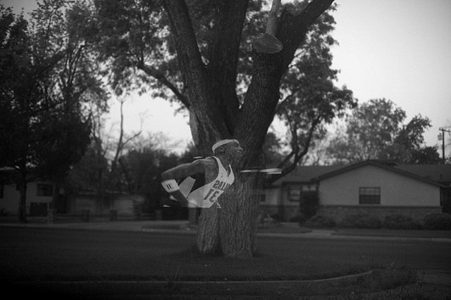Hoop ghost