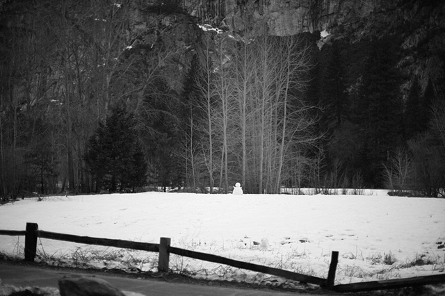 snowman