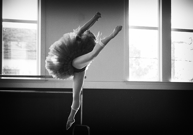 Grand jete