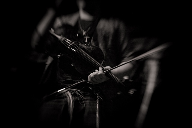 bow & violin