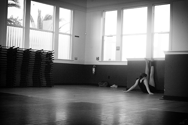 ballet class
