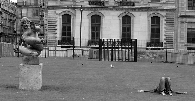 Tuileries, Paris