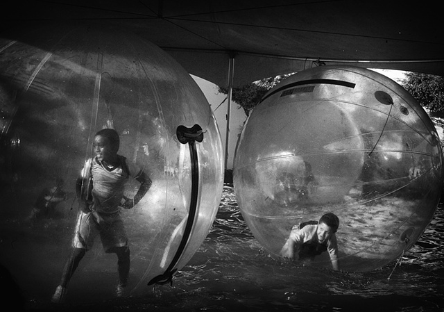 bubble boys