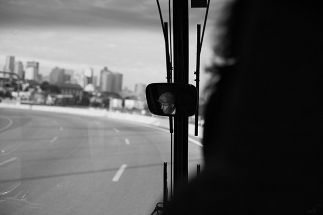 First day on the road