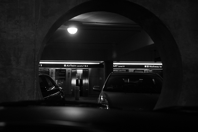 garage