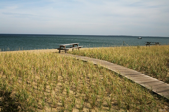 beach