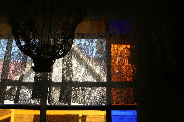window lace