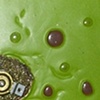 Glue Blobs