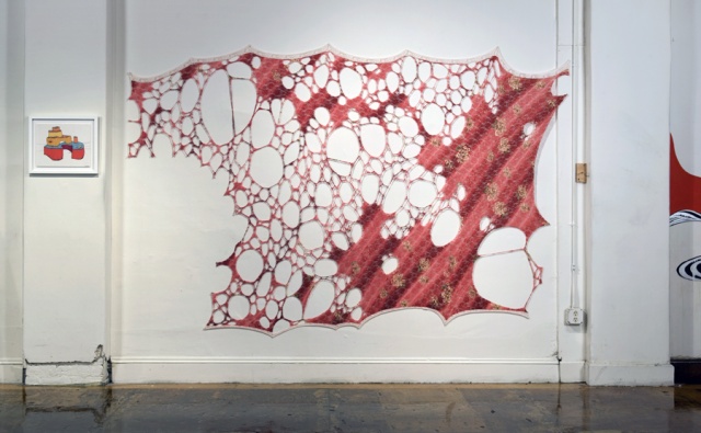 Matter Exhibition at Space Gallery