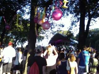 Lollapalooza, 2008