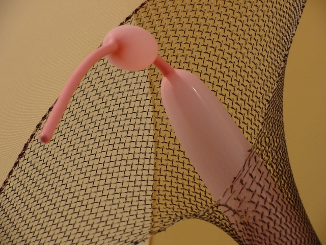 detail of True Skin is Highly Vascular and Sensitive