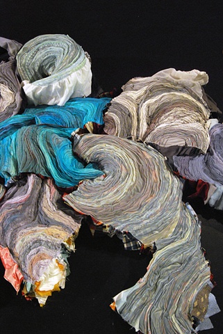 Purl, detail