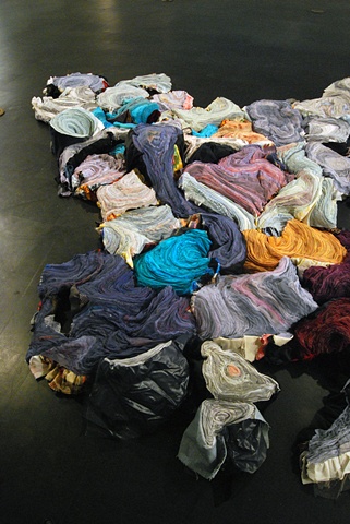 Purl, detail