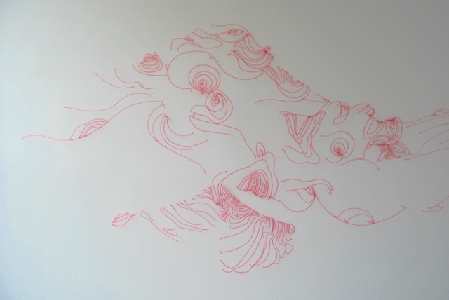 Here and Now, detail
