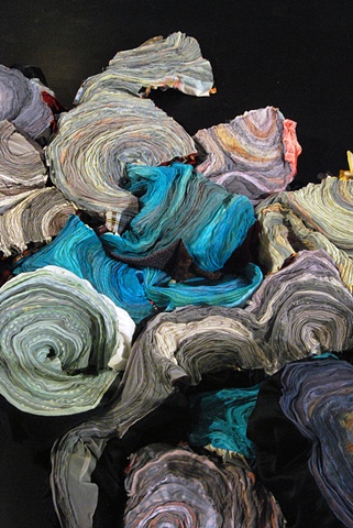 Purl, detail