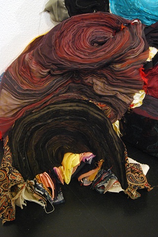 Purl, detail