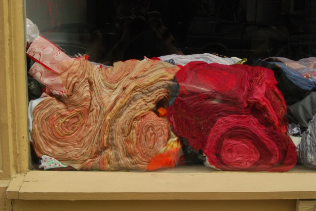 Purl, detail