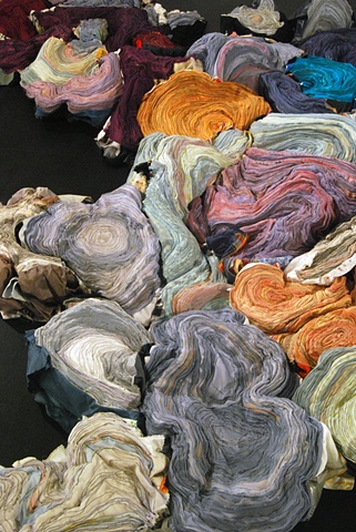 Purl, detail