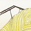 Yellow Ladder, Vertical Inclination