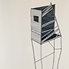 drawing in the studio