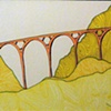 Fluorescent RR Bridge