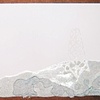 in the studio drawing