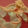 detail of True Skin is Highly Vascular and Sensitive