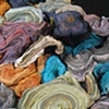 Purl, detail