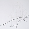 drawing in the studio