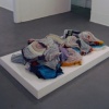 Installation view: Points of Impact