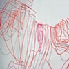 Wire Wall Drawings