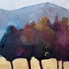 Trees and Mountains