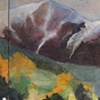 Sangre de Cristo Triptych 