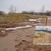 Beach at Park Point
